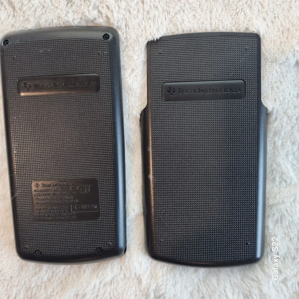 Texas Instrument TI-30Xa Solar Calculator with Cover Working Tested‎